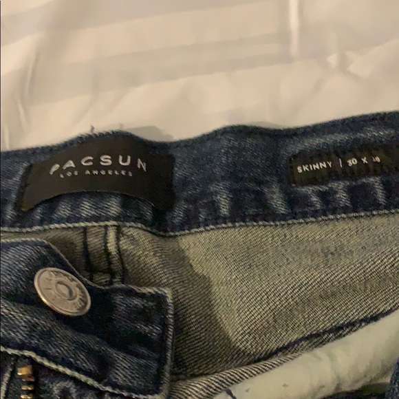 PacSun ripped jeans - Picture 2 of 2